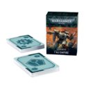 Games Workshop Datakarten T'au Empire 1