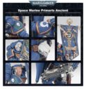 Games Workshop Primaris Standartenträger 2