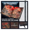 Games Workshop War Zone Nachmund Vigilus Alone – Collectors' Edition (Englisch) 2