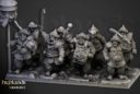 HM Highland Miniatures Eastern Khazars 2