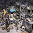 MG Mantic Games Terrain Crate 2