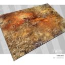 PWork Warland Wargames Terrain Mat 1