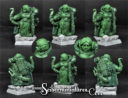 Scibor Ice Stronghold Dwarf Female 5 01