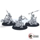 Signum The Marsh Frogs Riders Set