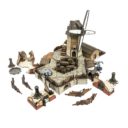 Sludge Terrain Bundle 1