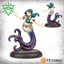 TTCombat Carnevale Sirena 03