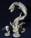 AntiMatter Games Dark Mariner Warband Set And The Giant Dragonfish Preview 2