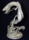 AntiMatter Games Dark Mariner Warband Set And The Giant Dragonfish Preview 3