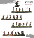 CoK CLASH Of Katanas Kickstarter 11