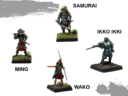 CoK CLASH Of Katanas Kickstarter 16