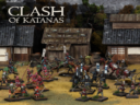 CoK CLASH Of Katanas Kickstarter 2