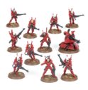 Games Workshop Aeldari Schützengardisten 1