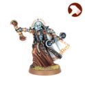 Games Workshop Himmlischer Der T'au Mit Ausgleichern