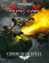 Games Workshop Wrath & Glory Church Of Steel