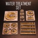 Iliada WATER TREATMENT SET 1