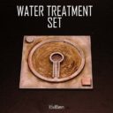 Iliada WATER TREATMENT SET 6