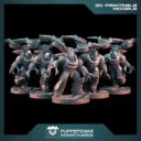 Puppetswar Rotor Pack Strikers (Digital Product) 1