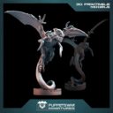 Puppetswar Winged Bug Warriors (Digital Product) 4