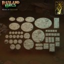 Titan Forge Badland Orcs März Patreon Preview 21