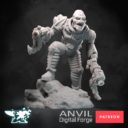 Anvil Digital Forge Alien Mercenaries 1