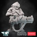 Anvil Digital Forge Alien Mercenaries 5