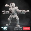 Anvil Digital Forge Alien Mercenaries 9