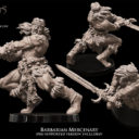 AoW Barbarian Mercenary