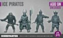 Crooked Dice Pirates Of Luna City 28mm Pulp Sci Fi Miniatures & Terrain 25