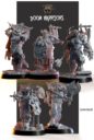 DOOM, CHAOS MINIATURES TO PRINT AND PLAY 8 3