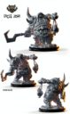 DOOM, CHAOS MINIATURES TO PRINT AND PLAY Cult Of Death 1 8