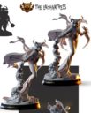 DOOM, CHAOS MINIATURES TO PRINT AND PLAY Cult Of Pain 1 5