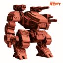 Death Ray Designs Steel Rift Mastiff Ultra Heavy HE V