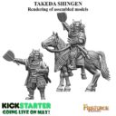 Fireforge Weitere Samurai Previews 01