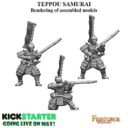 Fireforge Weitere Samurai Previews 02