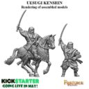 Fireforge Weitere Samurai Previews 02