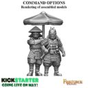 Fireforge Weitere Samurai Previews 03