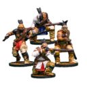 Firelock Games Fire On The Frontier Blood & Plunder 3