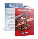 GW Blood Bowl Wood Elf Team Card Pack (Englisch) 3