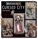 GW Warhammer Quest Die Verfluchte Stadt (Deutsch) Made To Order 42