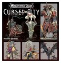 GW Warhammer Quest Die Verfluchte Stadt (Deutsch) Made To Order 45