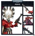 Games Workshop Autarch 2