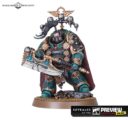 Games Workshop Beakies Are Back – First Miniatures From The Horus Heresy’s New Edition Spotted At AdeptiCon 2