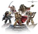 Games Workshop Beakies Are Back – First Miniatures From The Horus Heresy’s New Edition Spotted At AdeptiCon 3