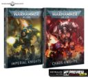 Games Workshop Knights Muster In Two Stompy New Codexes Revealed At AdeptiCon 1