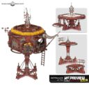 Games Workshop Necromunda Ash Wastes Revealed In Full At AdeptiCon 14