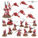 Games Workshop Sunday Preview Avatar, Autarch, And Aspect Warriors – Aeldari Reinforcements Inbound 7