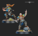 Games Workshop The Norse Blood Bowl Team Are Starting The Party At AdeptiCon With Their Beer Boars 4