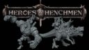 HEROES & HENCHMEN 1