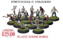 Heresy Miniatures PLASTIC 28mm Undead GHOULS ! 4