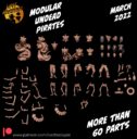 Lost Hobbyist Miniatures März Patreon 11